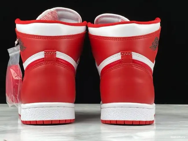 One Kick 'New Jordan '85 1 Air CQ4921-601 High Retro OG Beginnings' 0705